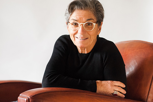 Renate Popp Porträt